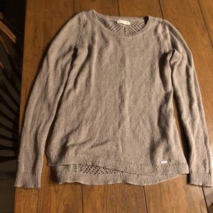 Hollister Sweater